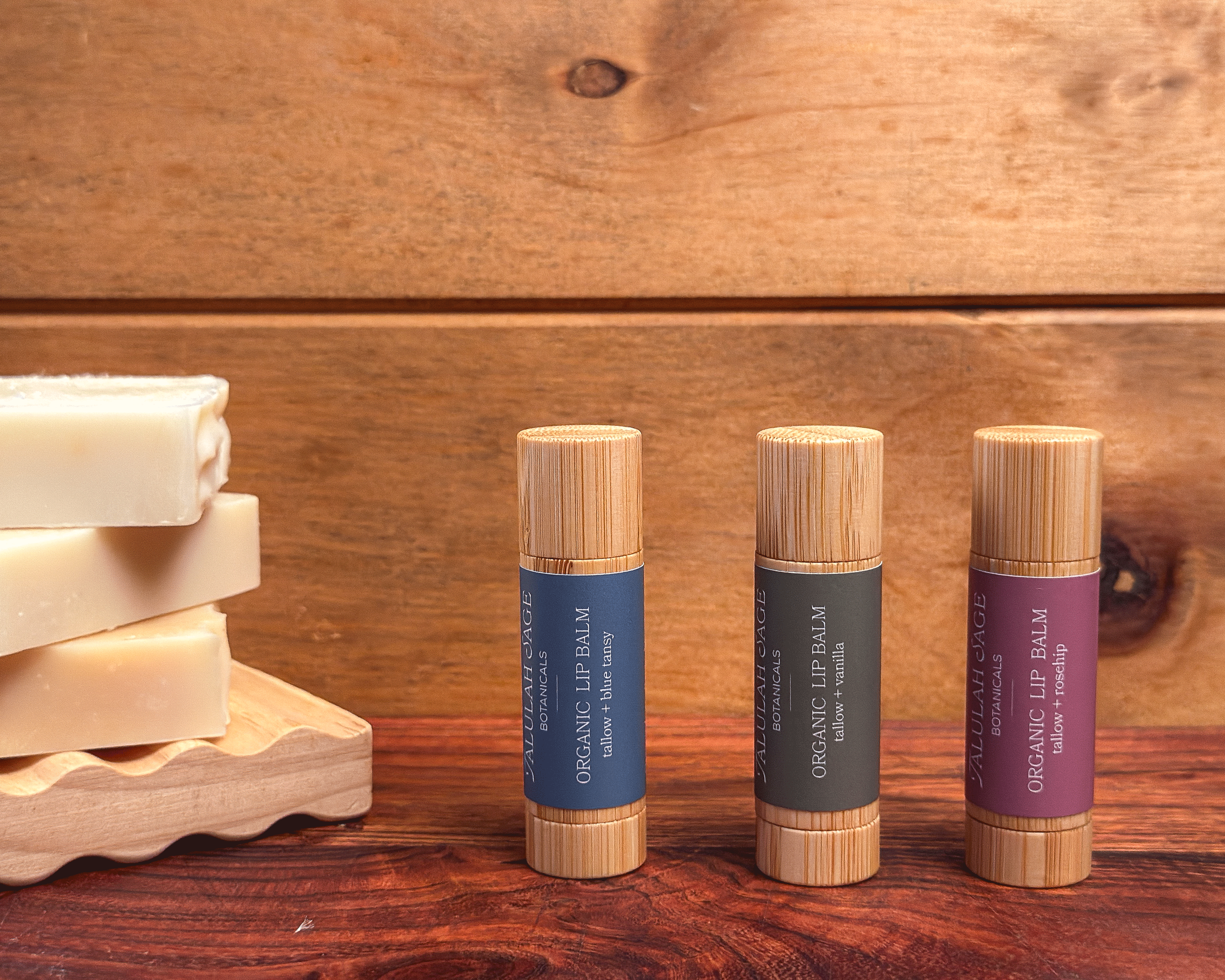 Balms - TALULAH SAGE BOTANICALS