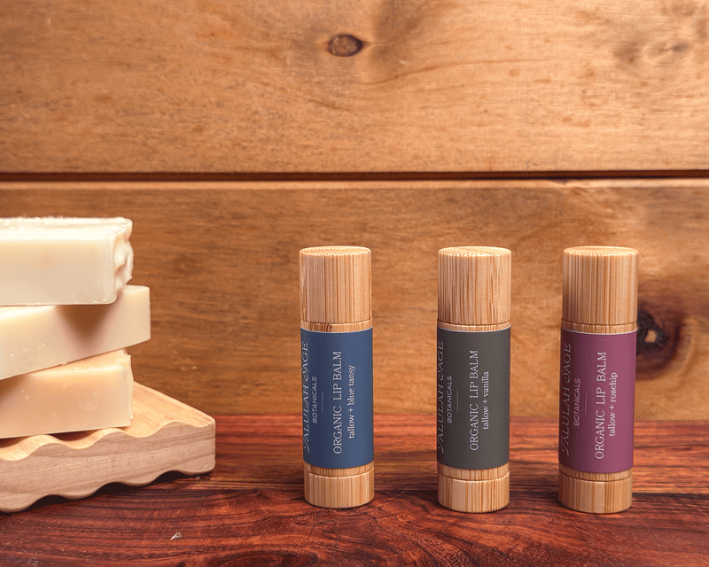Balms - TALULAH SAGE BOTANICALS