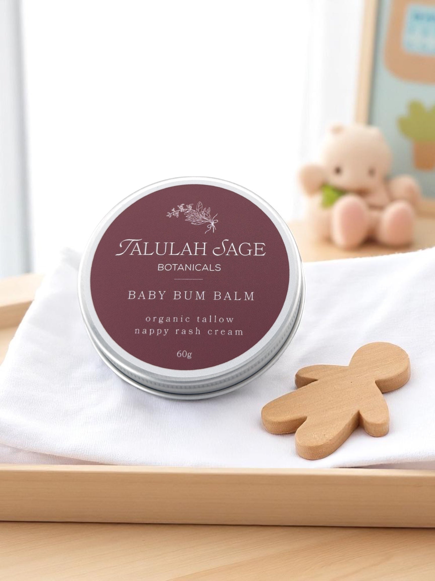 Baby Bum Balm