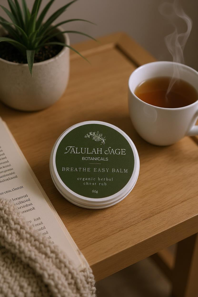 Breathe Easy Balm