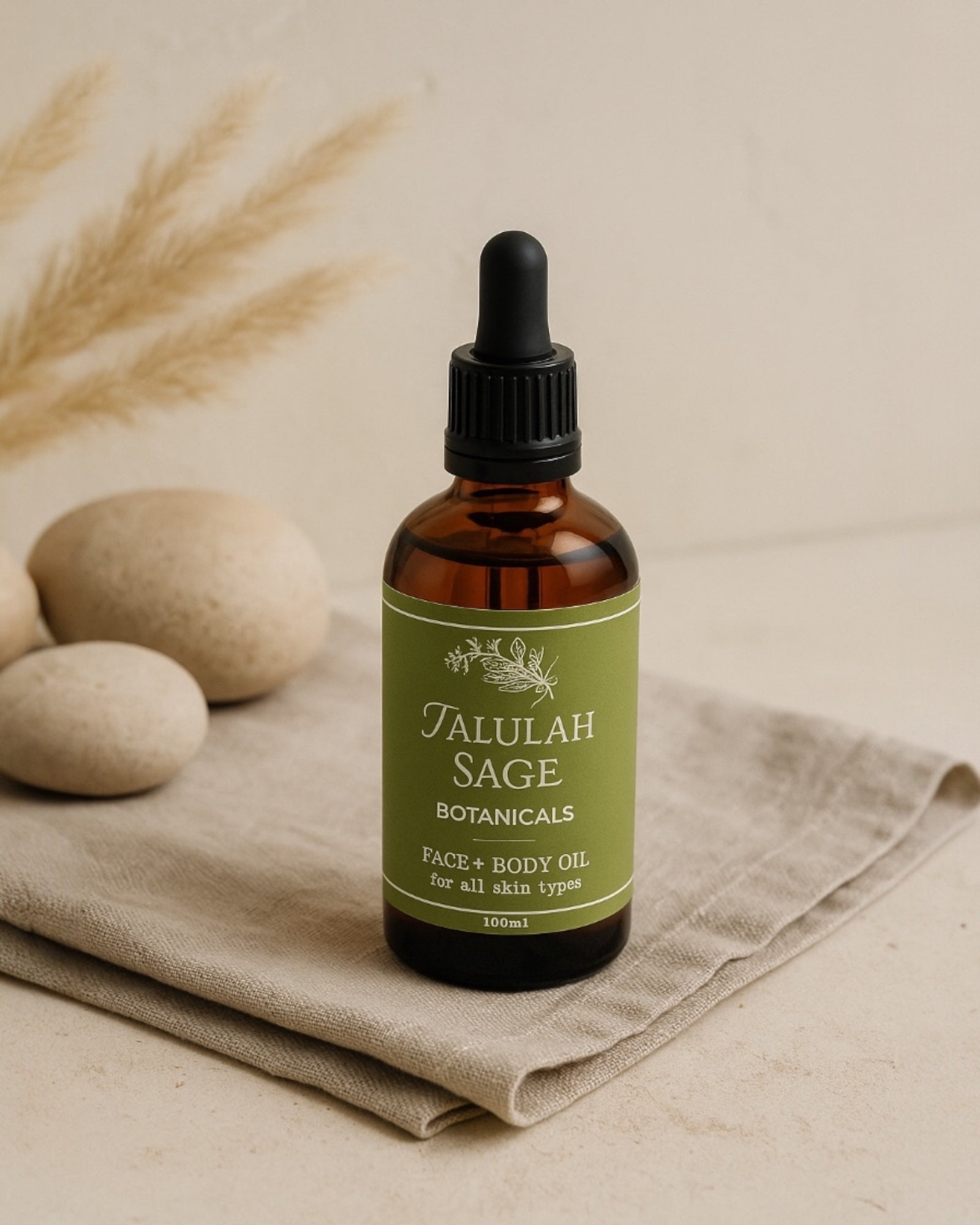 Face & Body Oil