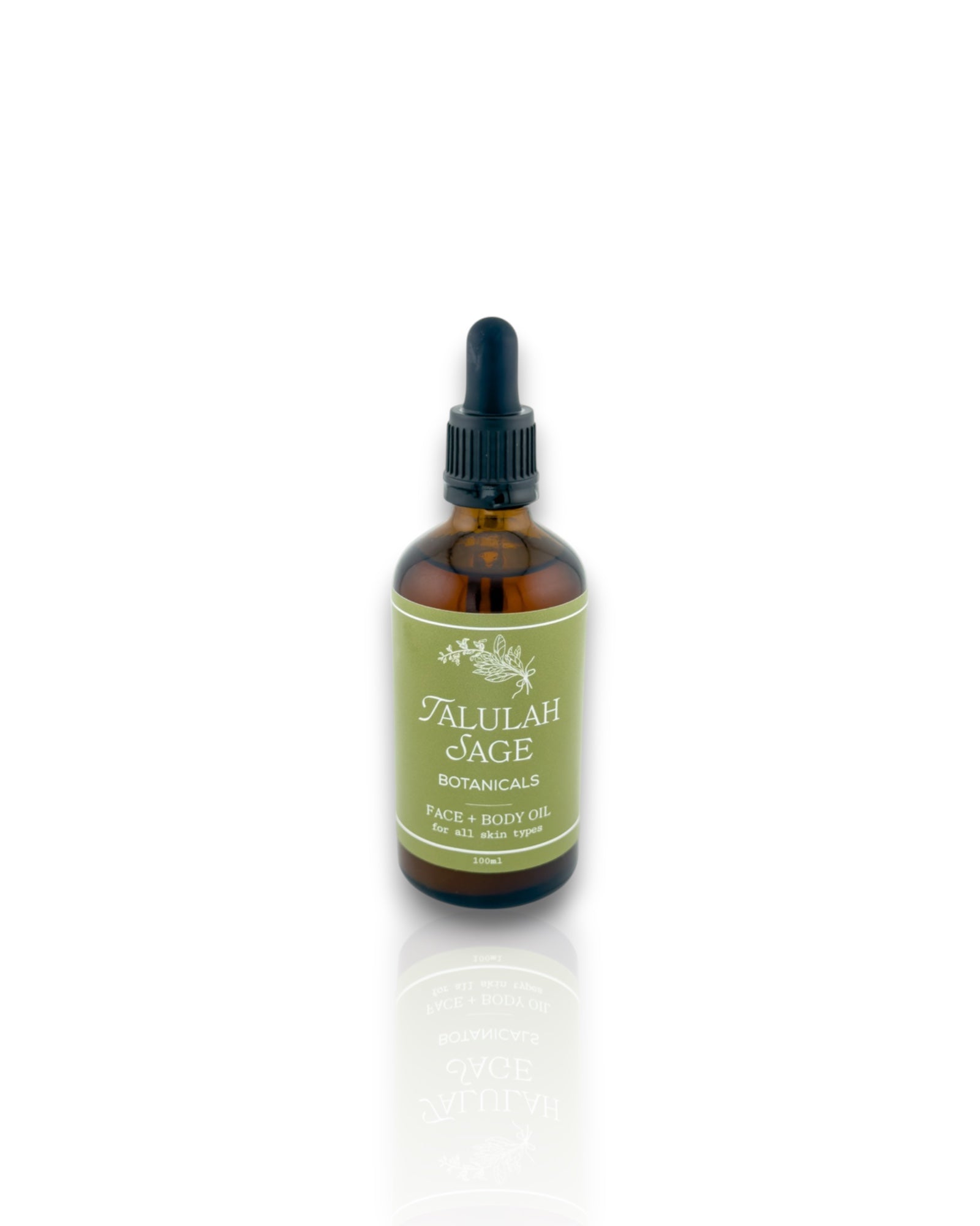 Face & Body Oil