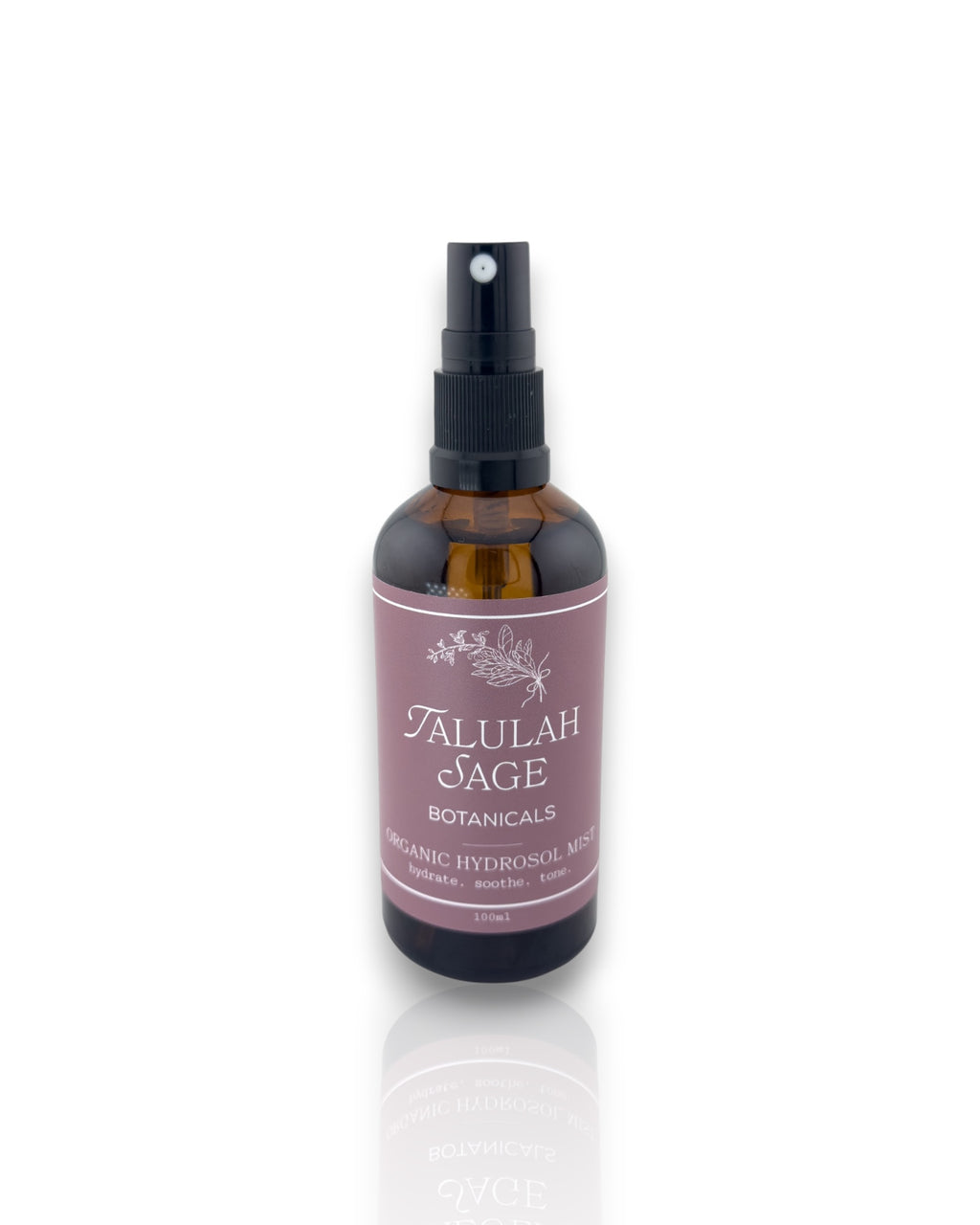 Organic Hydrosol Mist