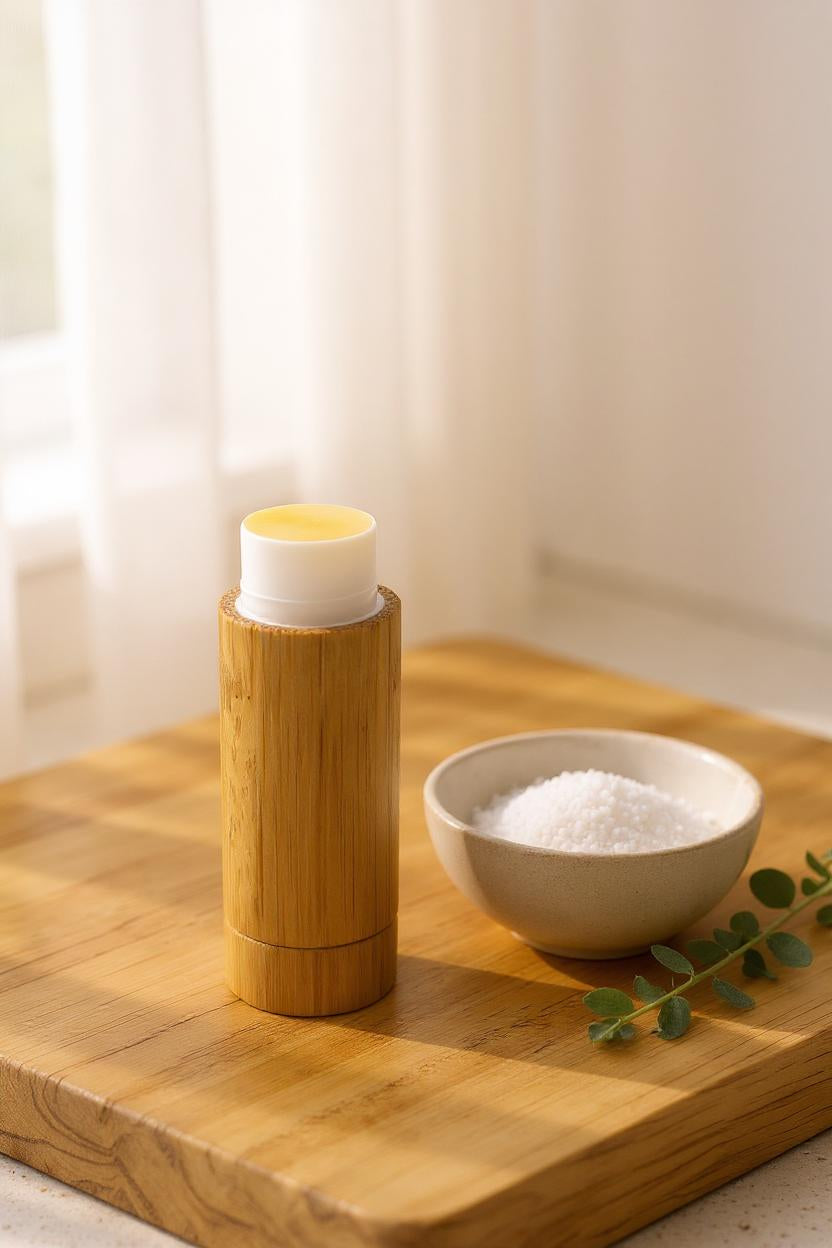Tallow Lip Balm
