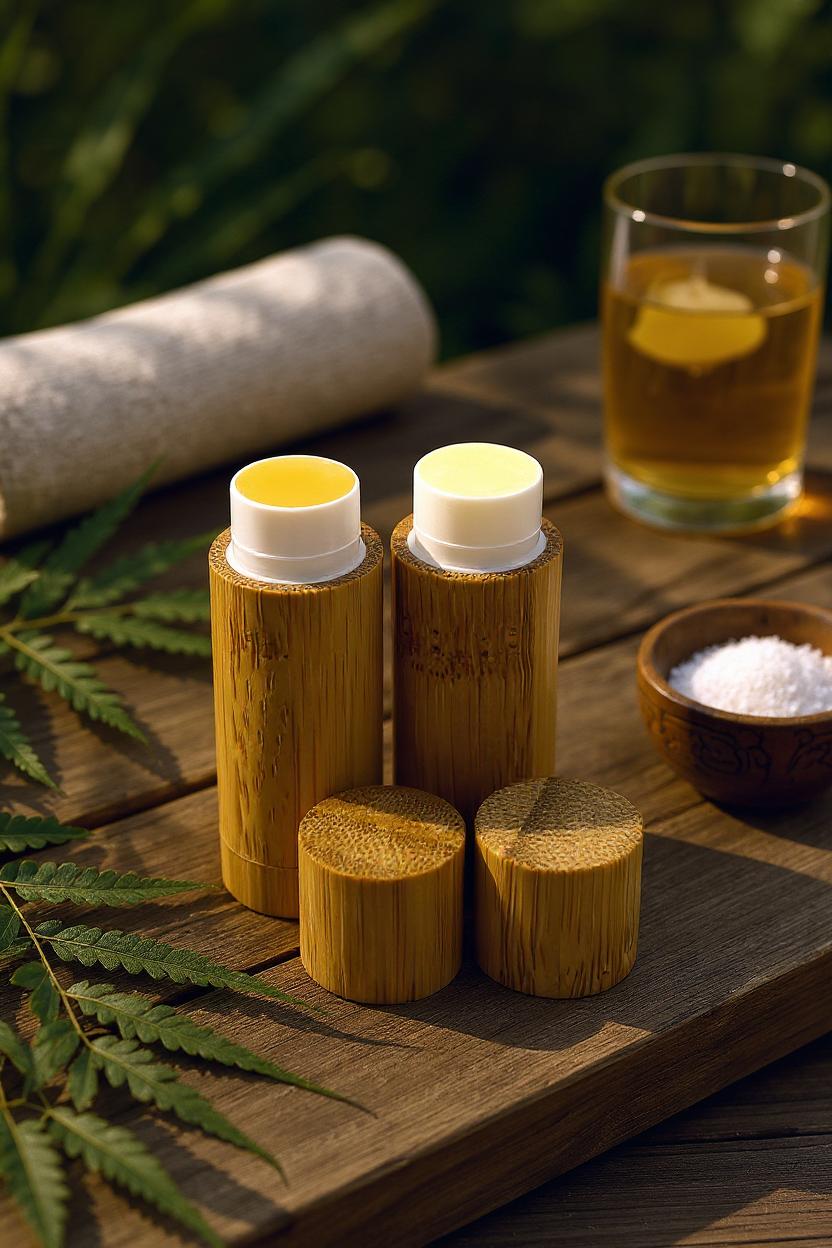 Tallow Lip Balm