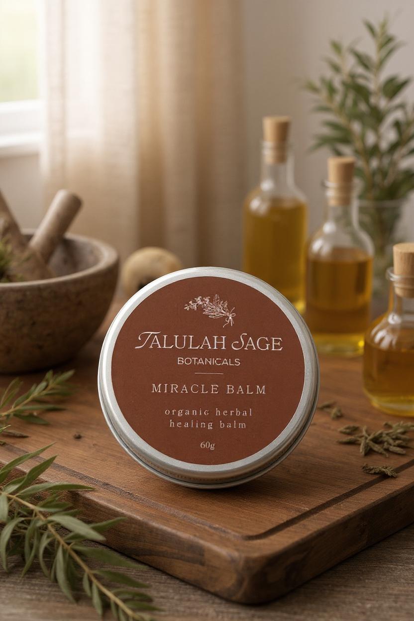 Miracle Balm