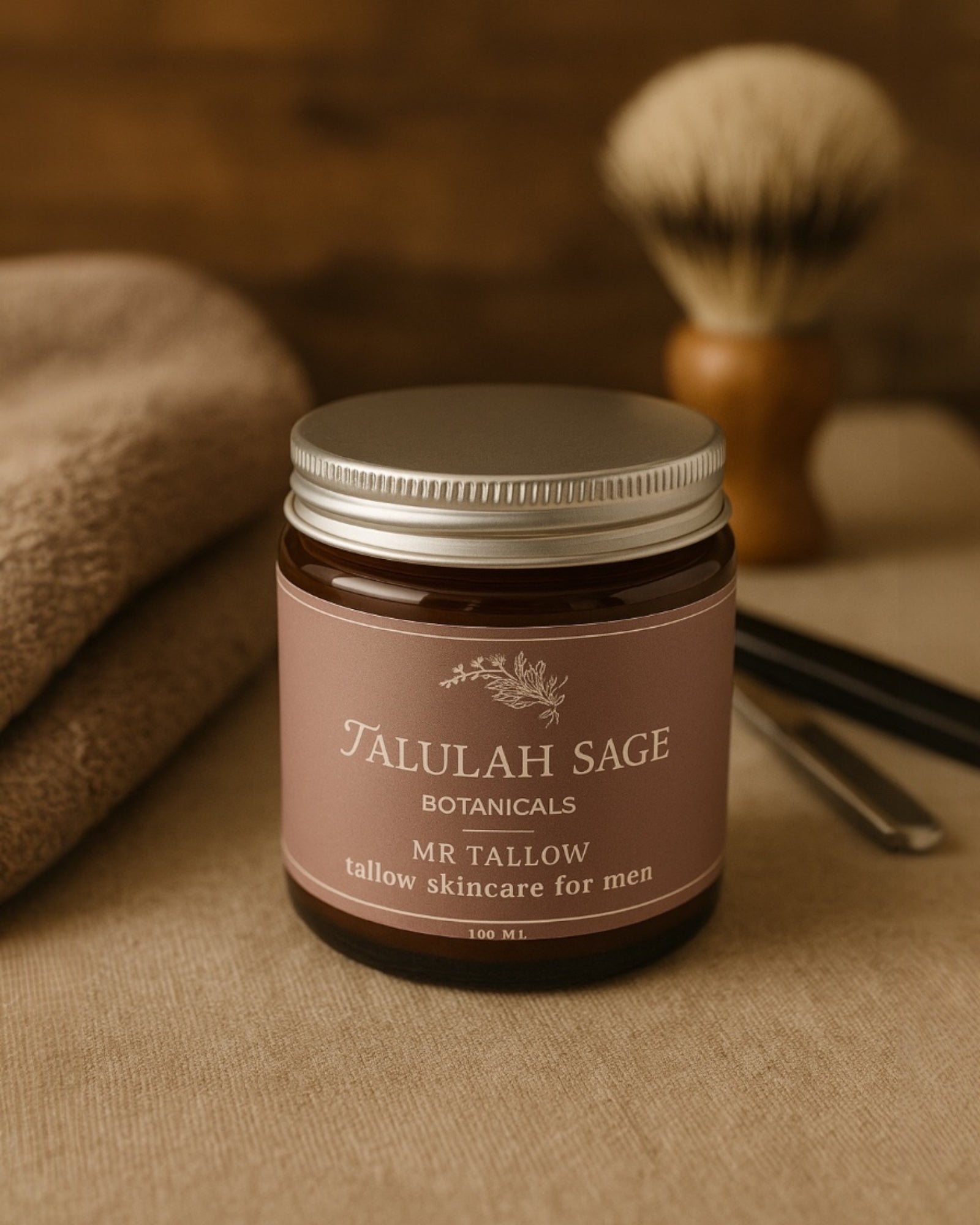 Mr Tallow