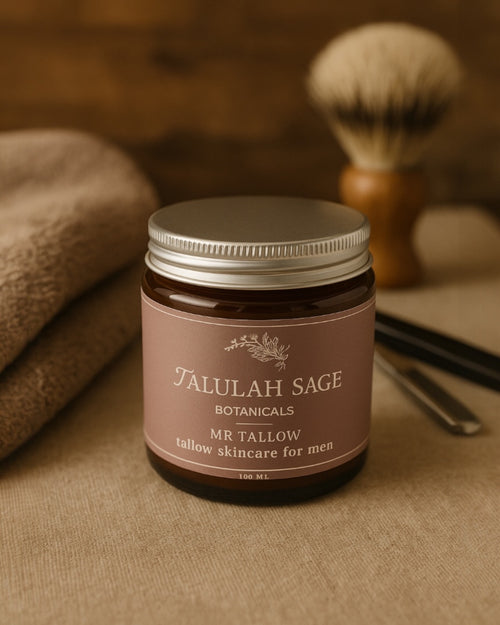 Mr Tallow