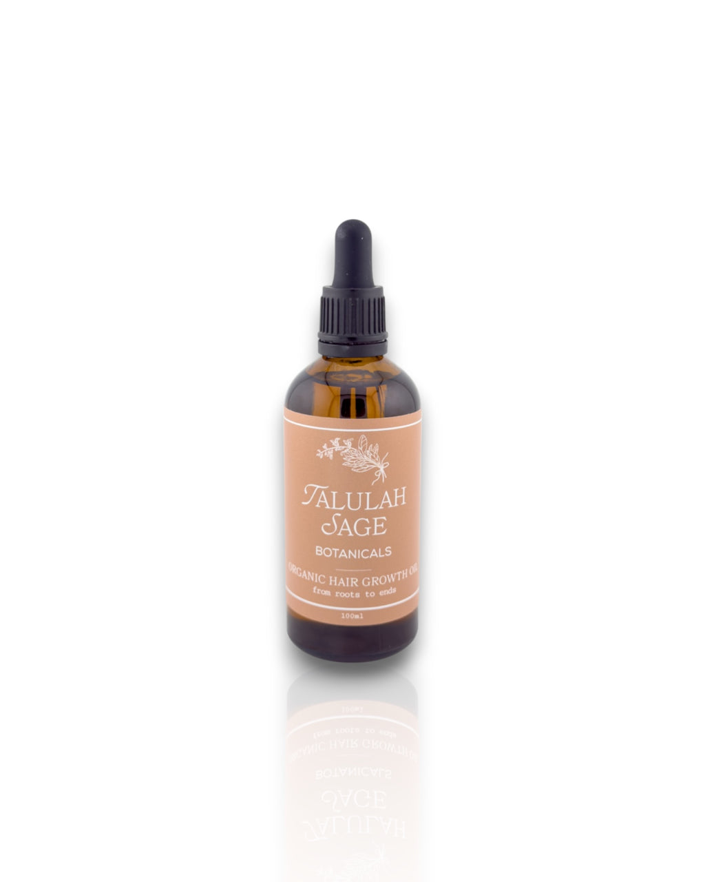 Organic Hair Growth Oil