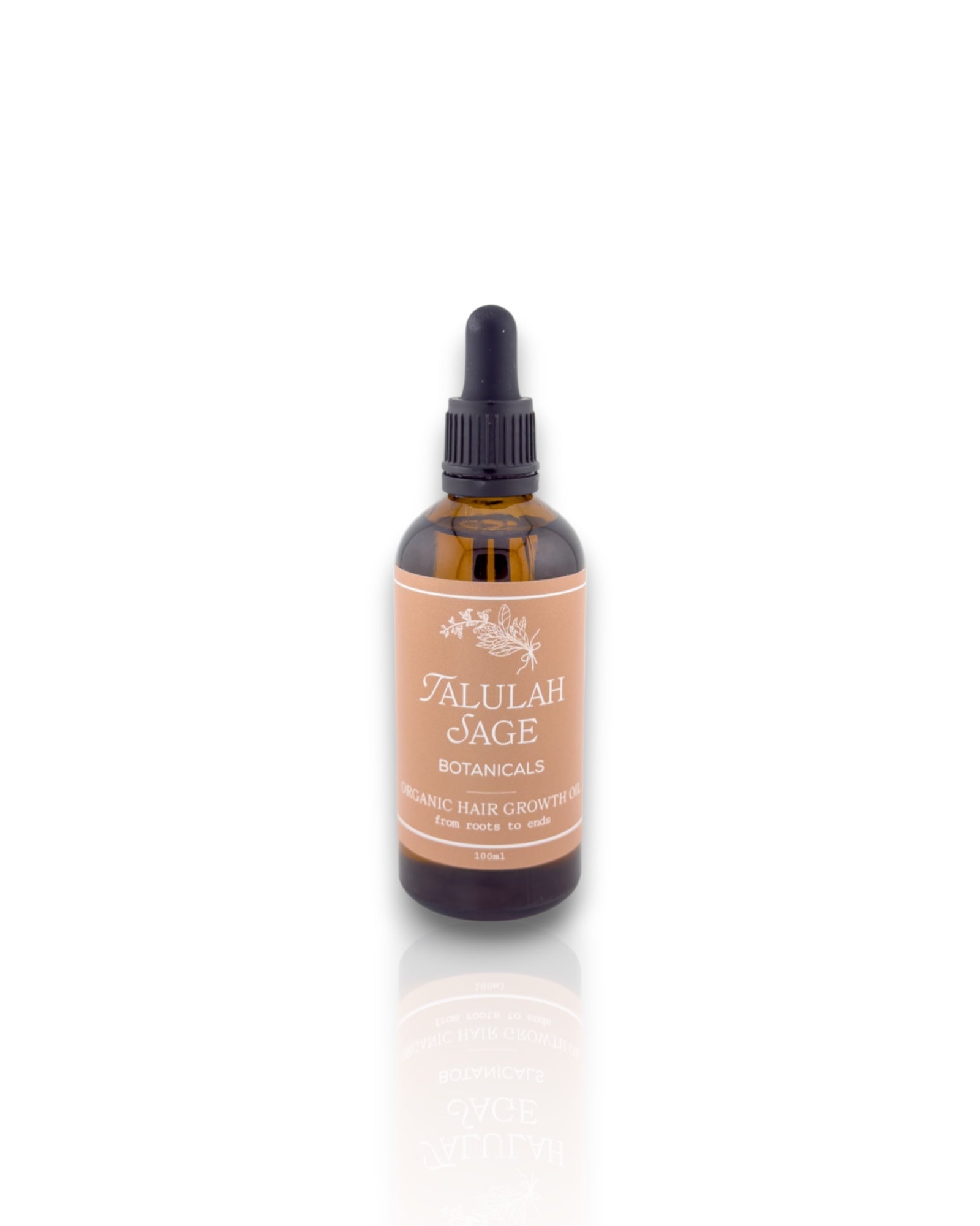 Organic Hair Growth Oil