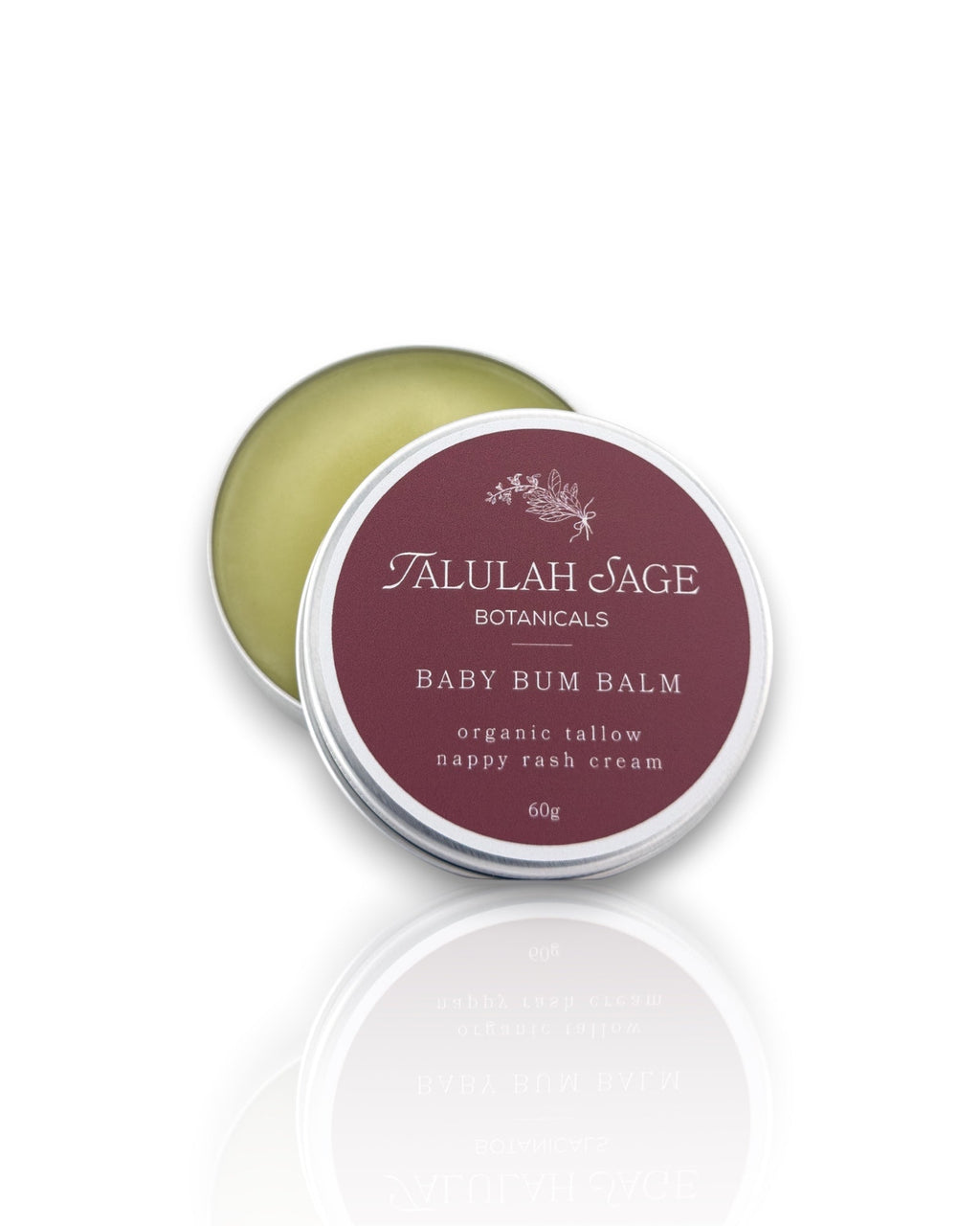 Baby Bum Balm - TALULAH SAGE BOTANICALS