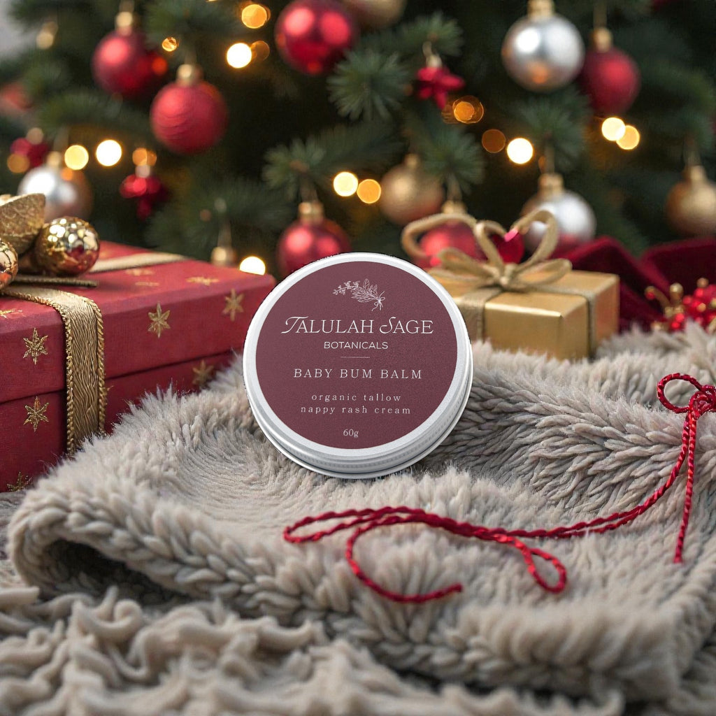 Baby Bum Balm
