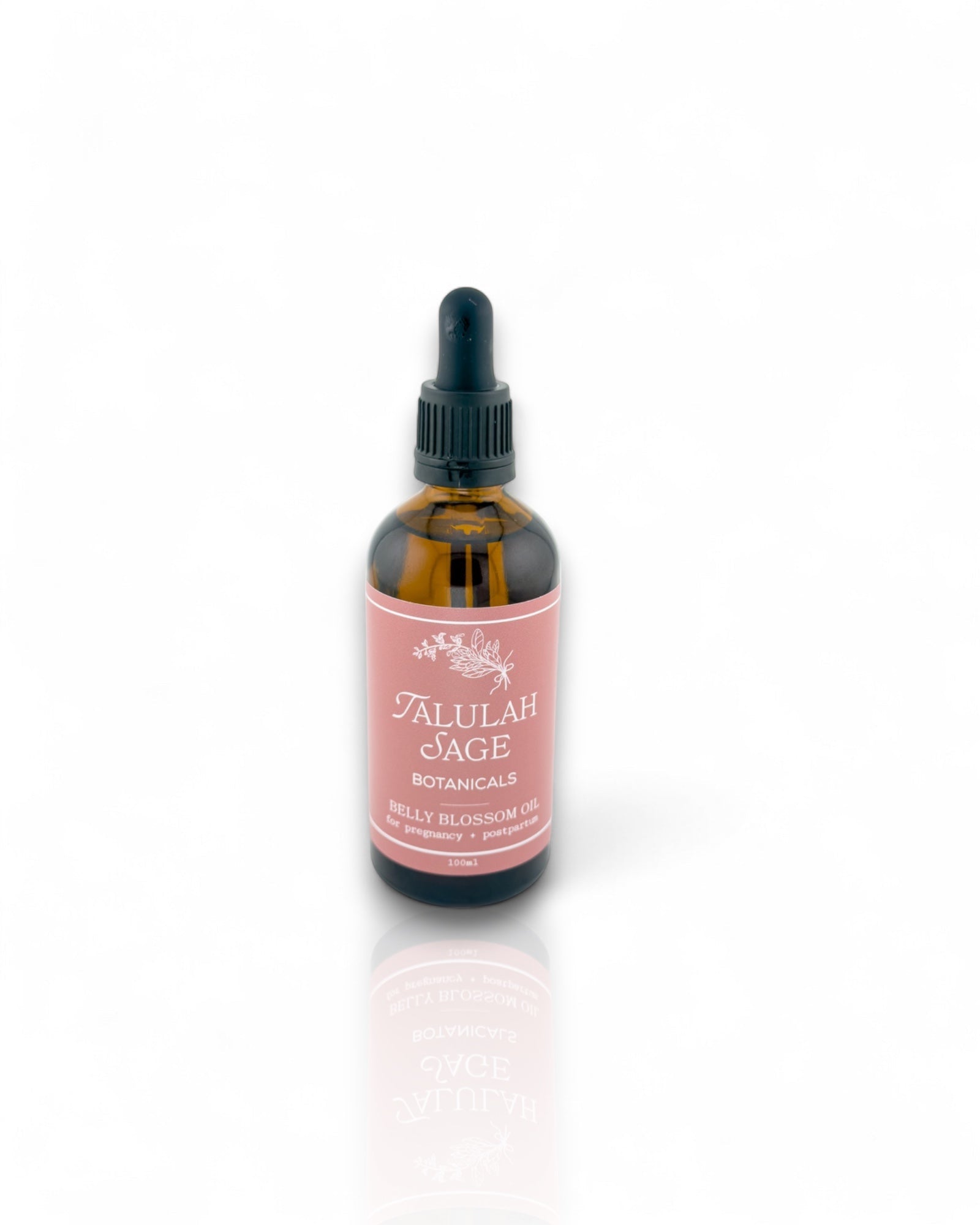 Belly Blossom - TALULAH SAGE BOTANICALS