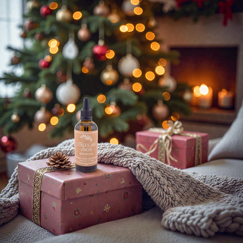 Organic Hair Growth Oil