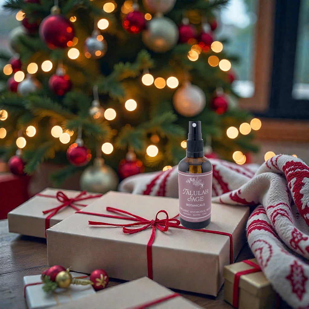 Organic Hydrosol Mist