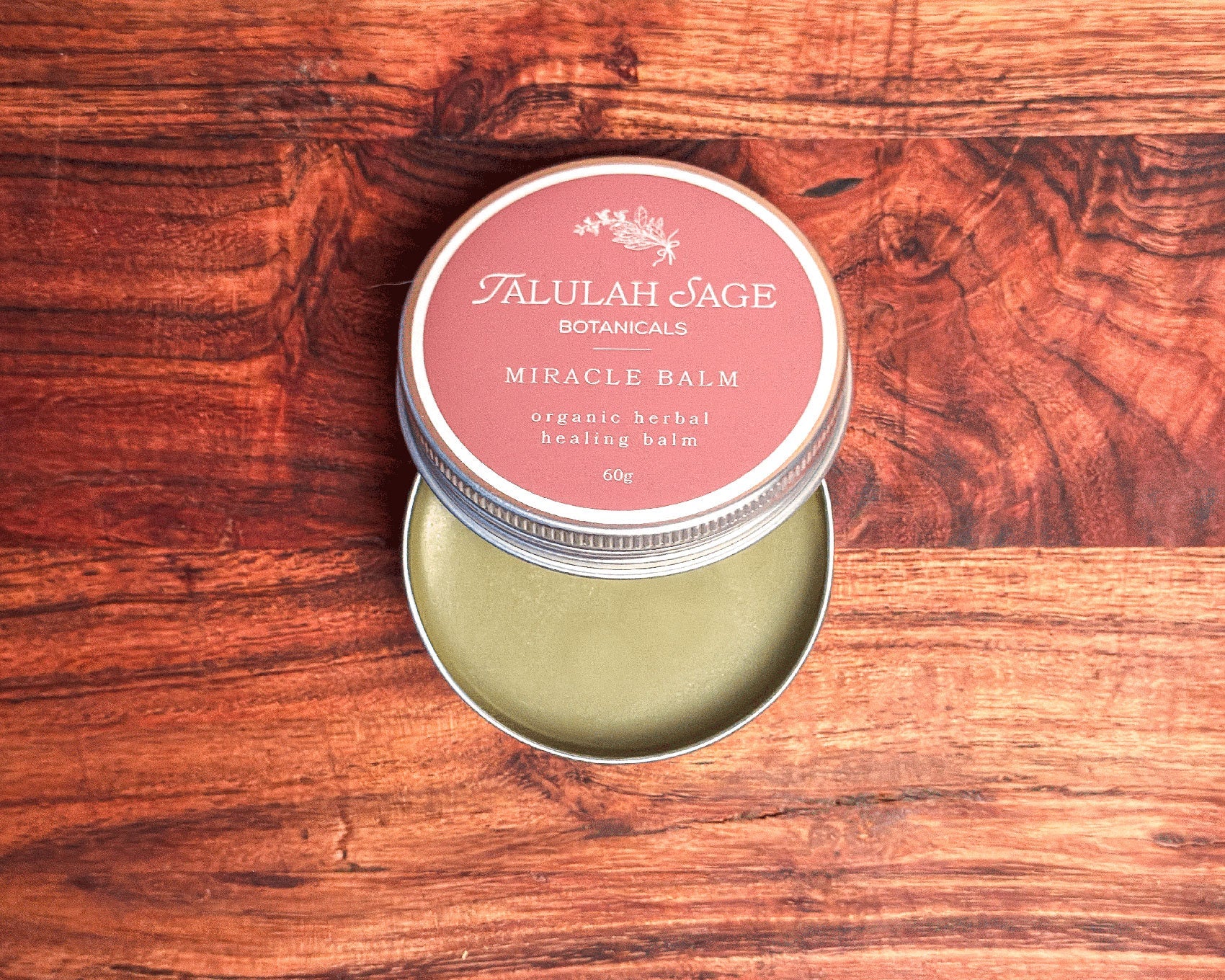Miracle Balm - TALULAH SAGE BOTANICALS