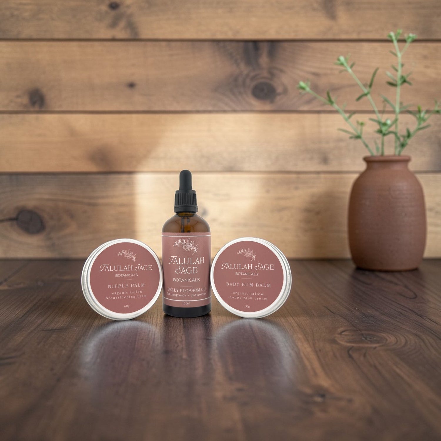 Mums & Bubs Bundle - TALULAH SAGE BOTANICALS