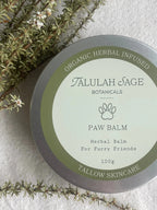 Paw Balm - TALULAH SAGE BOTANICALS