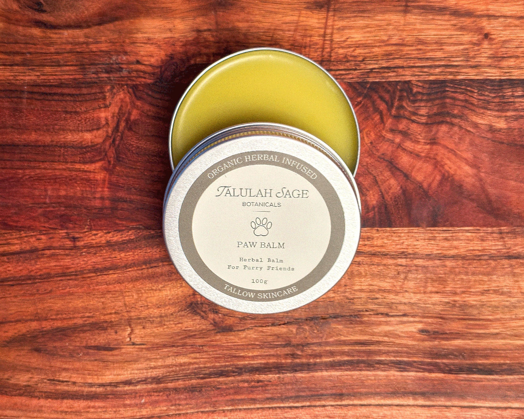 Paw Balm - TALULAH SAGE BOTANICALS