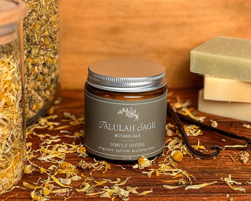 Simply Divine - TALULAH SAGE BOTANICALS