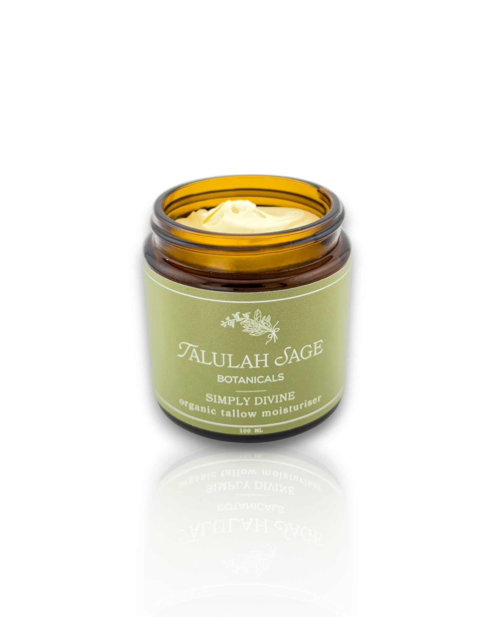 Simply Divine - TALULAH SAGE BOTANICALS