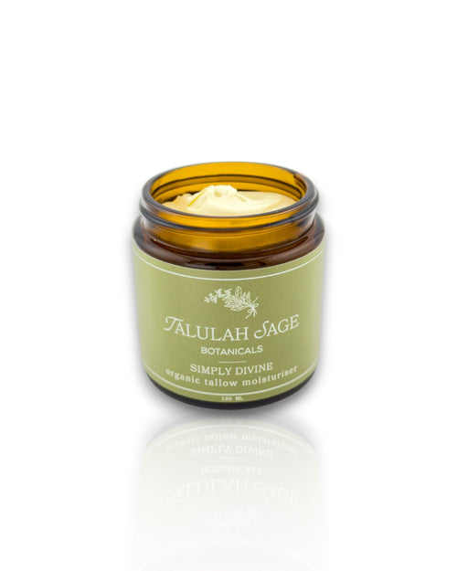 Simply Divine - TALULAH SAGE BOTANICALS