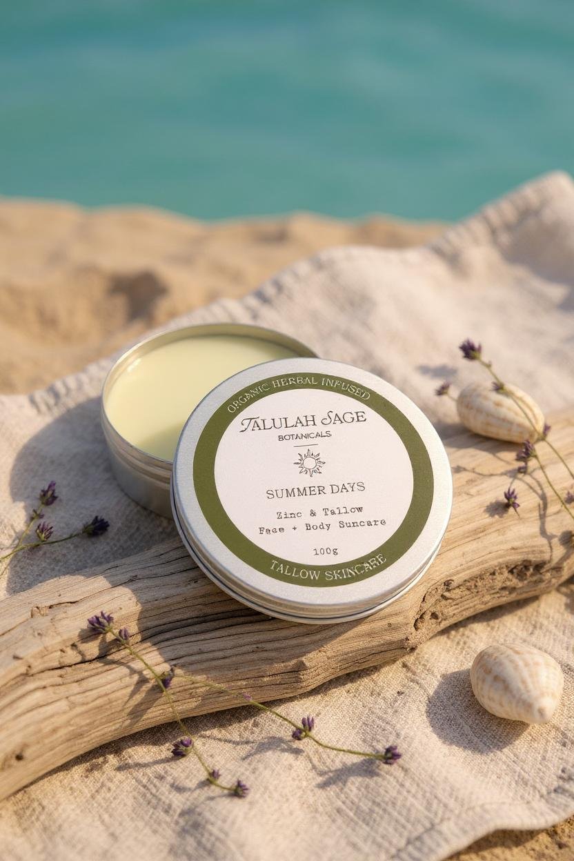 Summer Days - TALULAH SAGE BOTANICALS