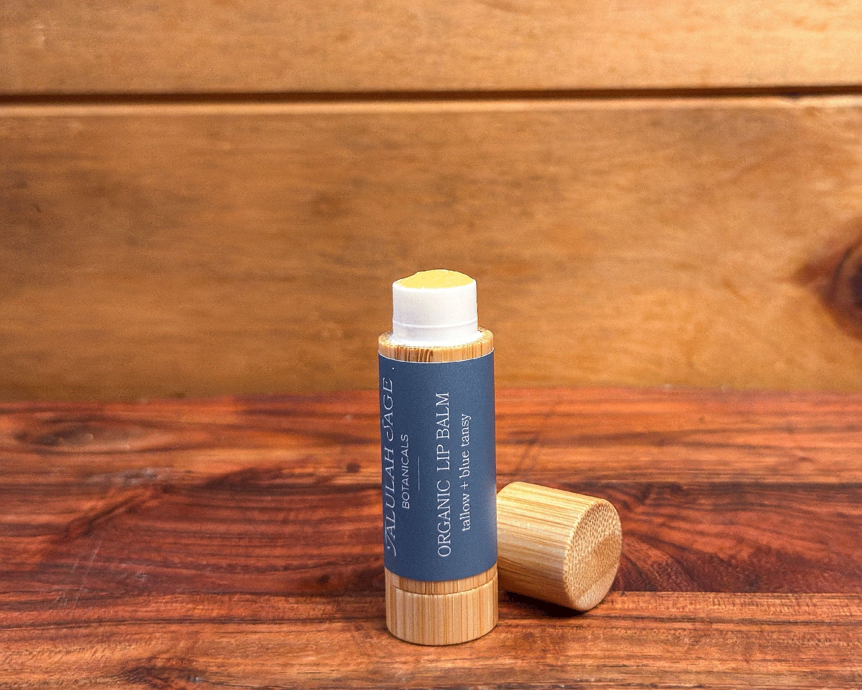 Tallow Lip Balm - TALULAH SAGE BOTANICALS