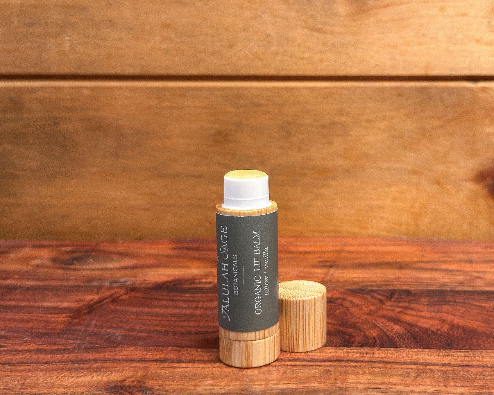 Tallow Lip Balm - TALULAH SAGE BOTANICALS