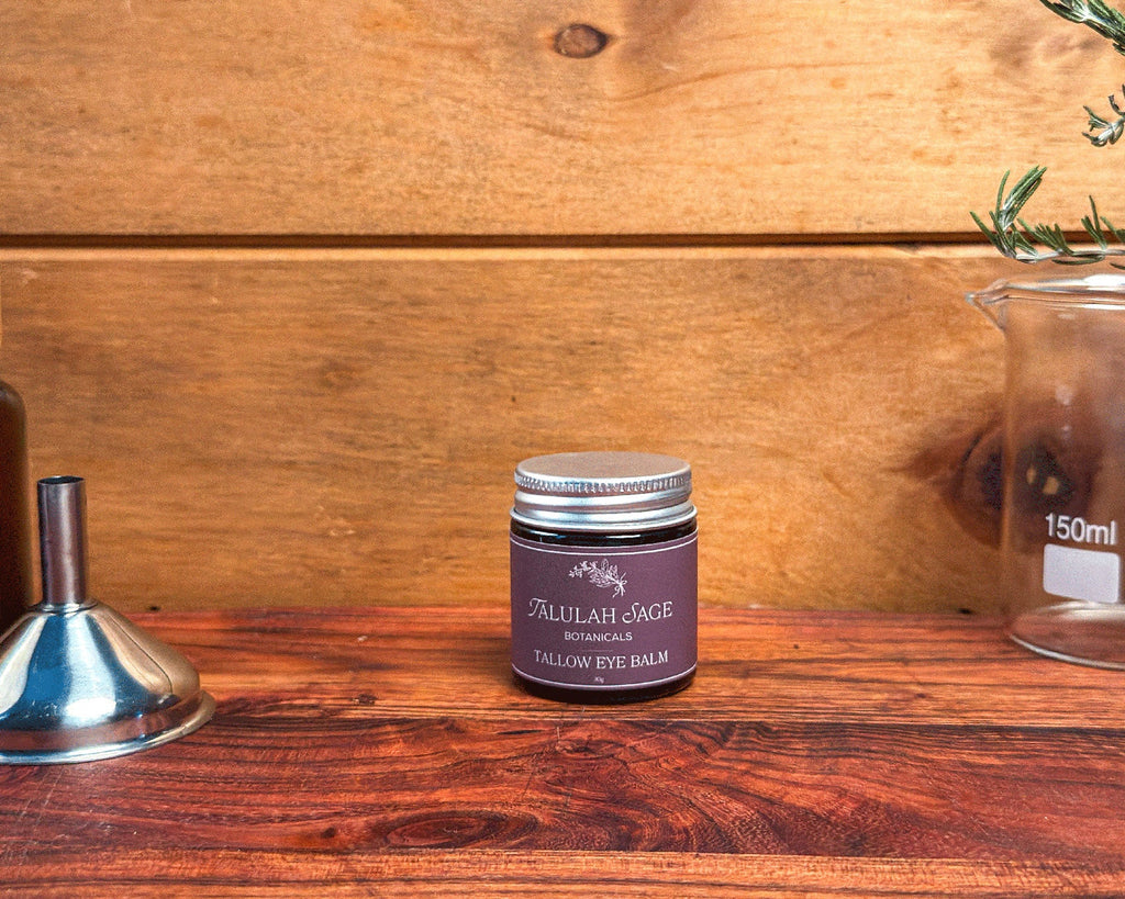 The Restoration Ritual - TALULAH SAGE BOTANICALS