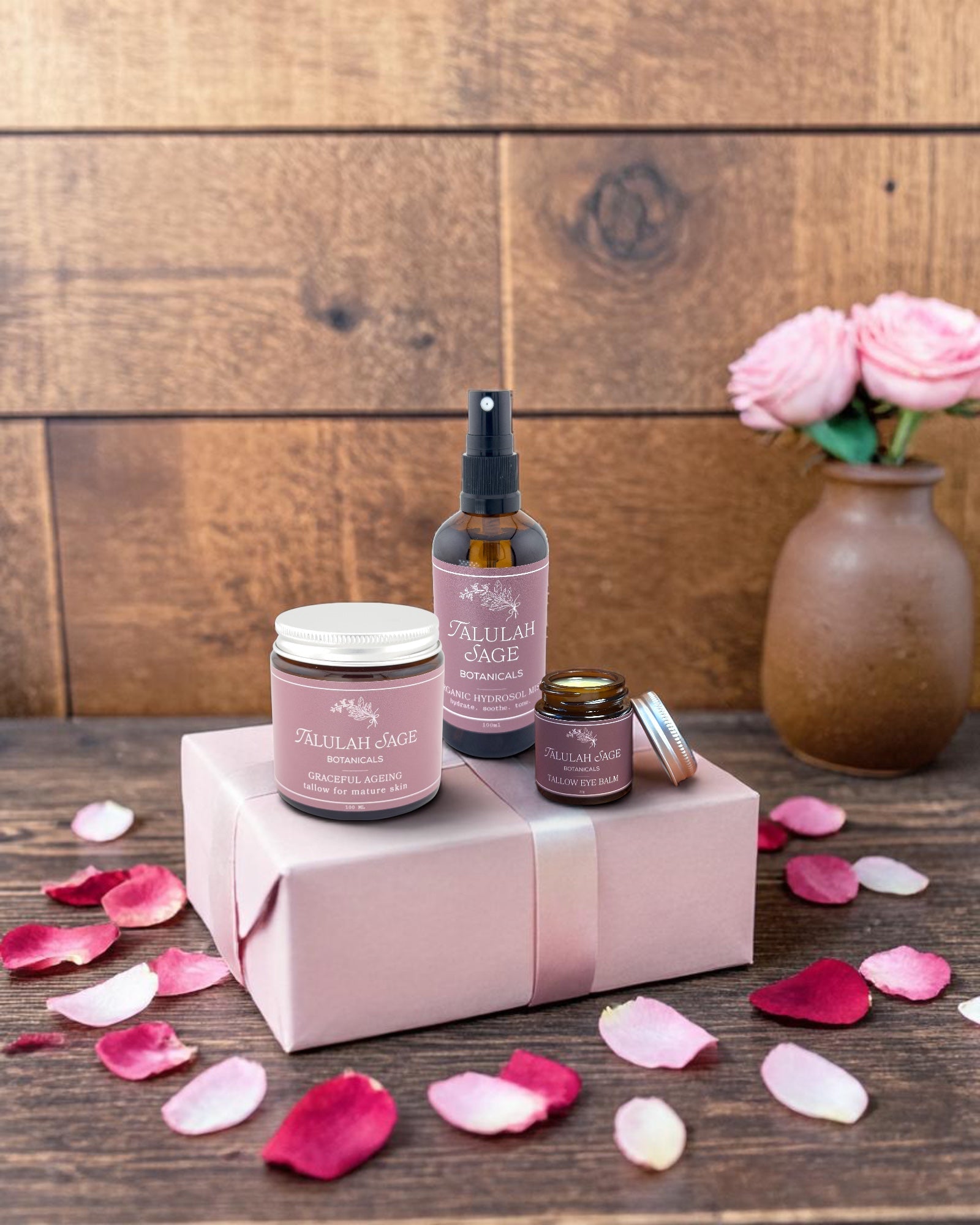 The Restoration Ritual - TALULAH SAGE BOTANICALS